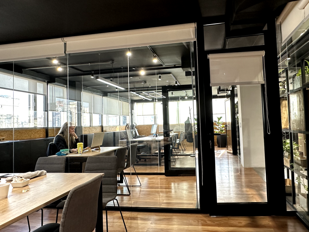 Qala desarrollos – Sistemas de oficinas